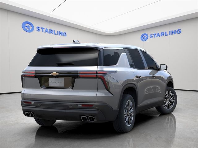 2024 Chevrolet Traverse FWD LS