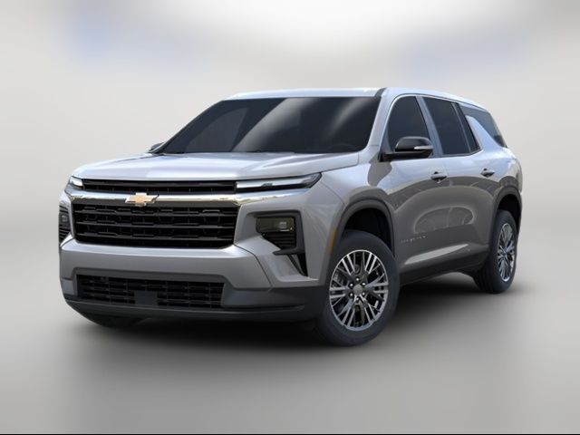 2024 Chevrolet Traverse FWD LS