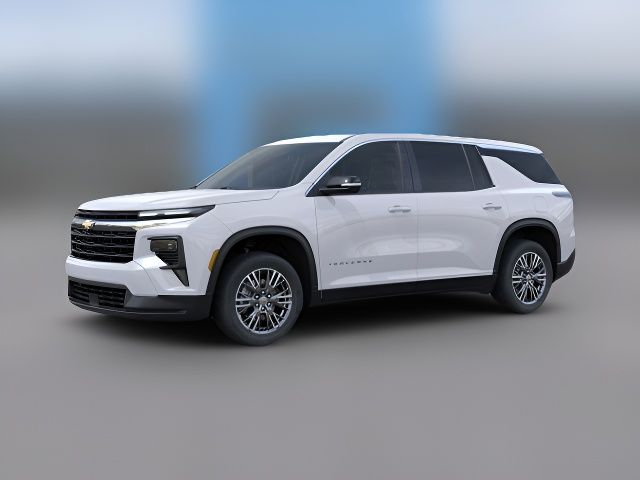 2024 Chevrolet Traverse FWD LS