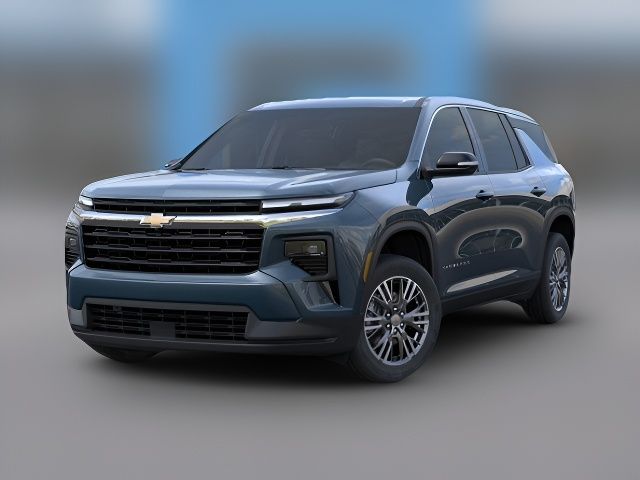 2024 Chevrolet Traverse FWD LS