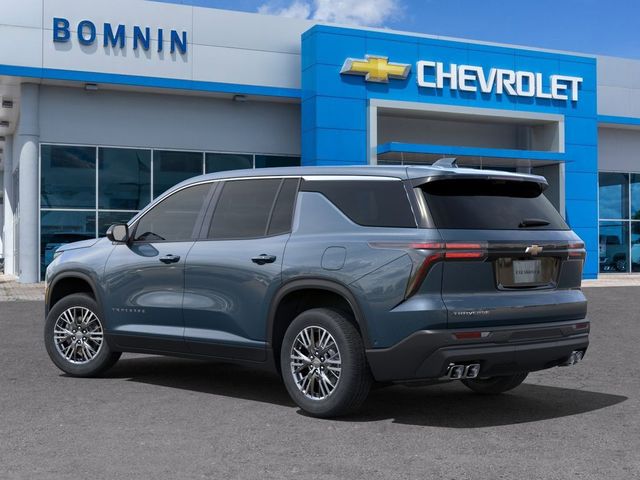 2024 Chevrolet Traverse LS