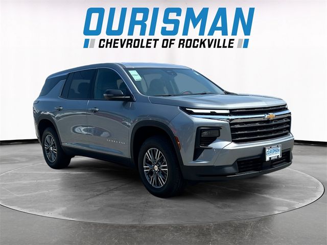 2024 Chevrolet Traverse FWD LS