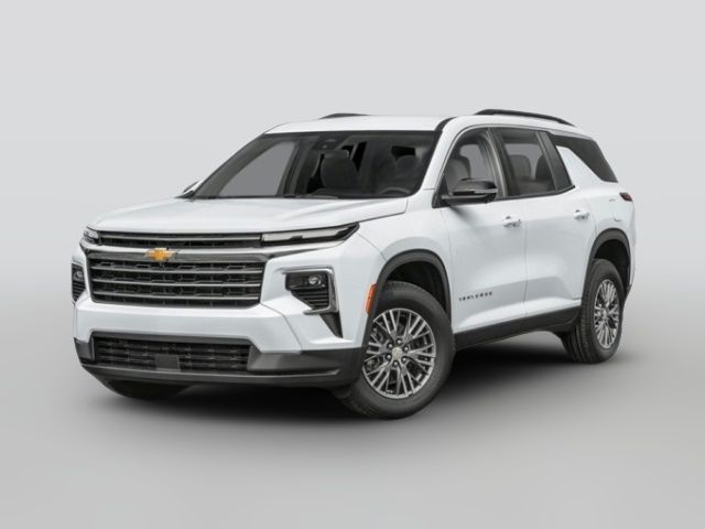 2024 Chevrolet Traverse FWD LS
