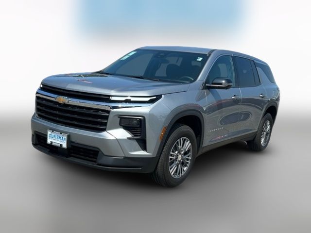 2024 Chevrolet Traverse FWD LS