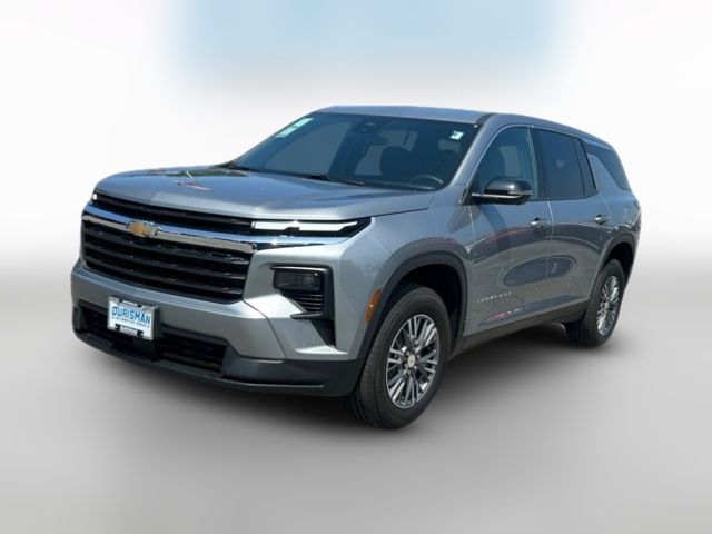 2024 Chevrolet Traverse FWD LS