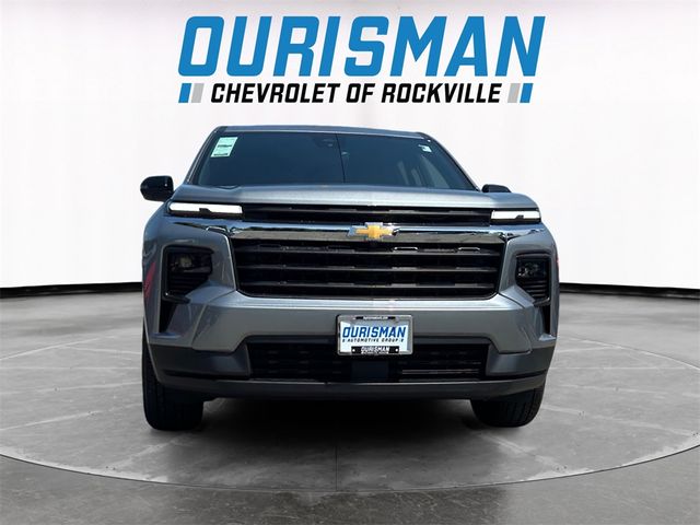 2024 Chevrolet Traverse FWD LS