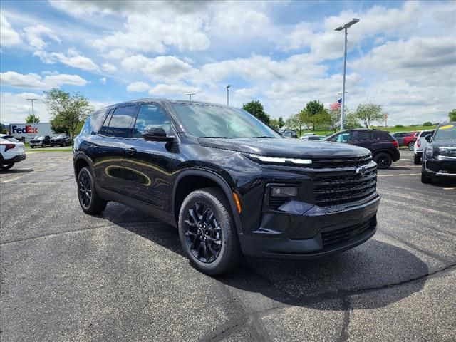 2024 Chevrolet Traverse FWD LS