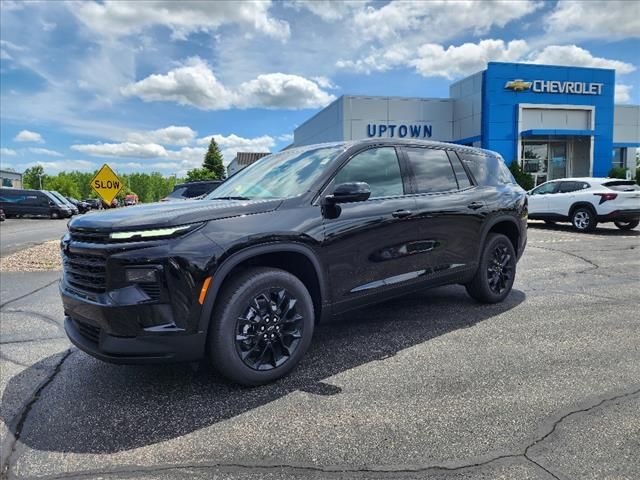 2024 Chevrolet Traverse FWD LS