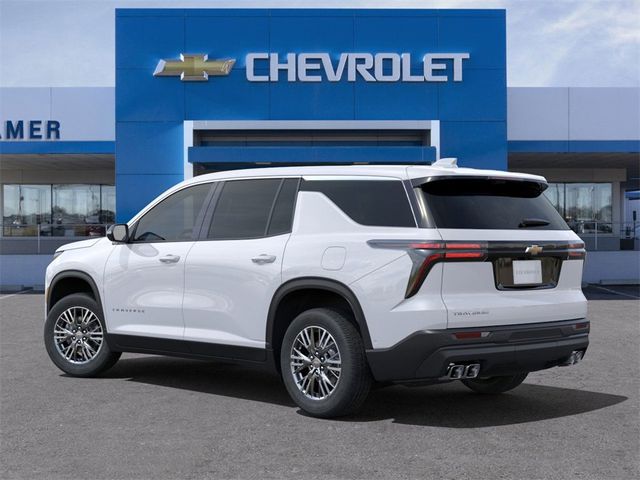 2024 Chevrolet Traverse FWD LS