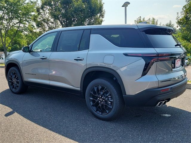 2024 Chevrolet Traverse FWD LS