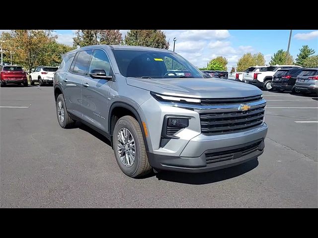 2024 Chevrolet Traverse FWD LS