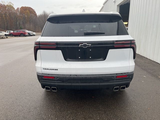 2024 Chevrolet Traverse FWD LS