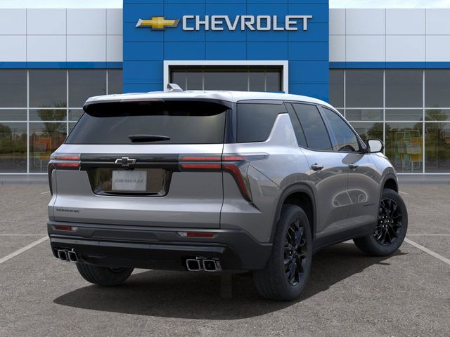 2024 Chevrolet Traverse FWD LS