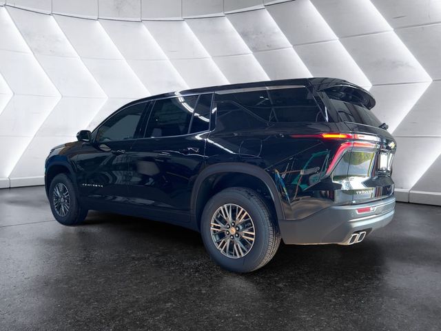 2024 Chevrolet Traverse FWD LS