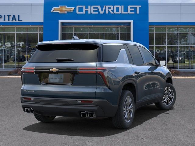 2024 Chevrolet Traverse FWD LS