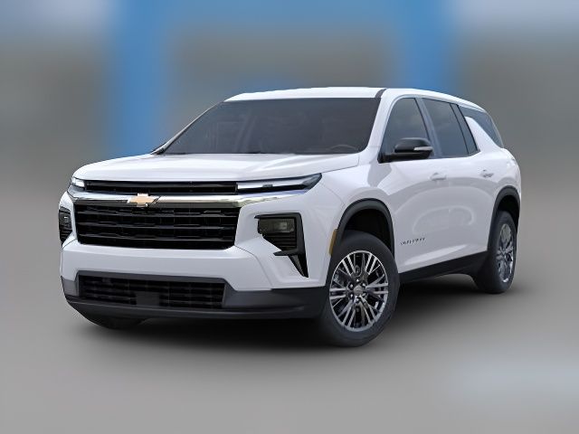 2024 Chevrolet Traverse FWD LS