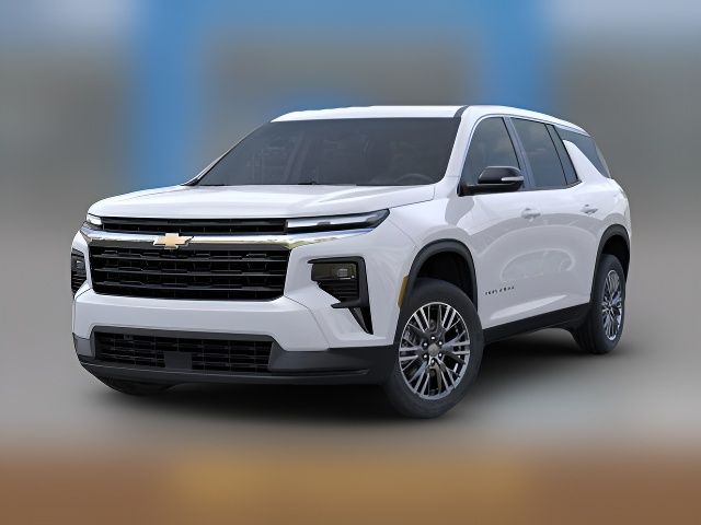 2024 Chevrolet Traverse FWD LS