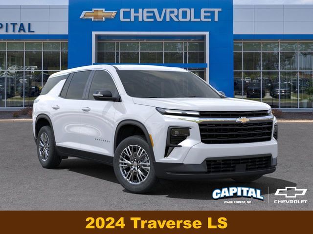 2024 Chevrolet Traverse FWD LS