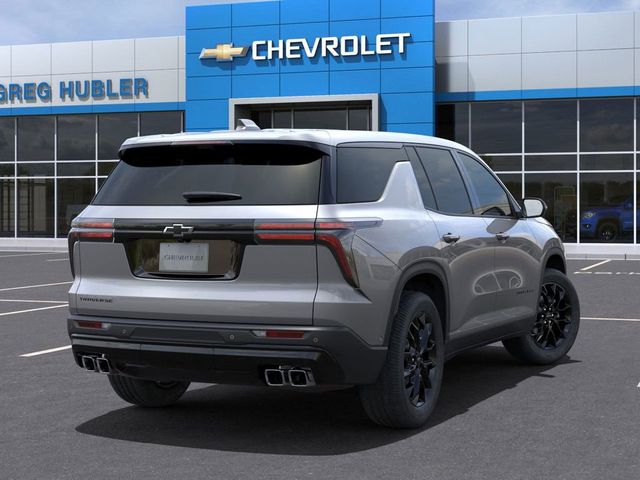 2024 Chevrolet Traverse FWD LS