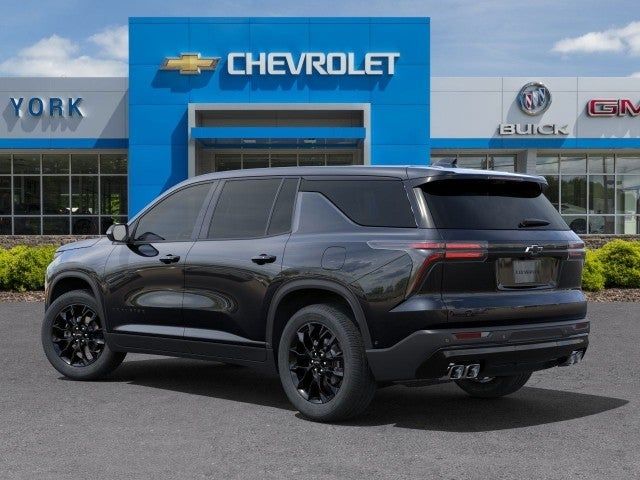 2024 Chevrolet Traverse FWD LS