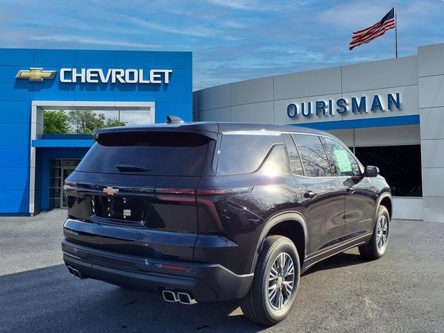 2024 Chevrolet Traverse FWD LS