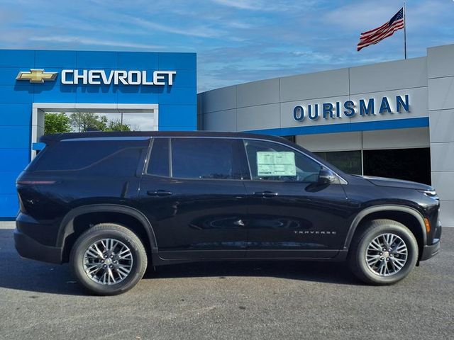 2024 Chevrolet Traverse FWD LS