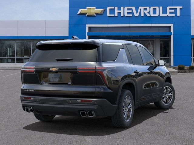 2024 Chevrolet Traverse FWD LS