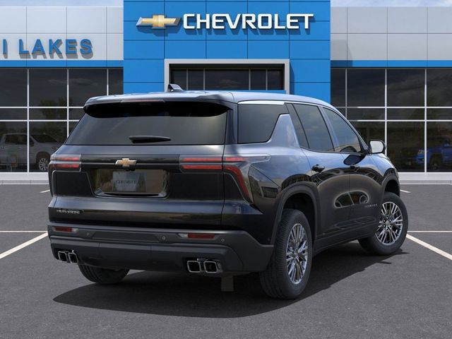 2024 Chevrolet Traverse FWD LS