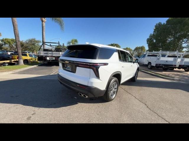 2024 Chevrolet Traverse FWD LS