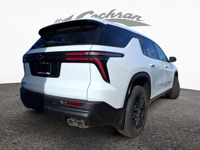 2024 Chevrolet Traverse FWD LS