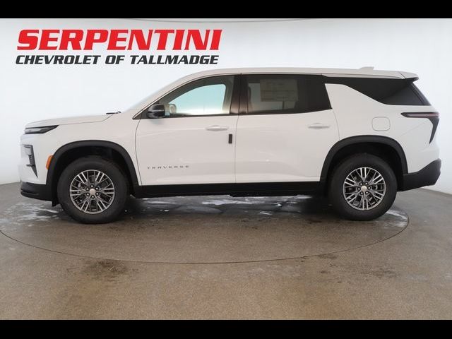 2024 Chevrolet Traverse FWD LS