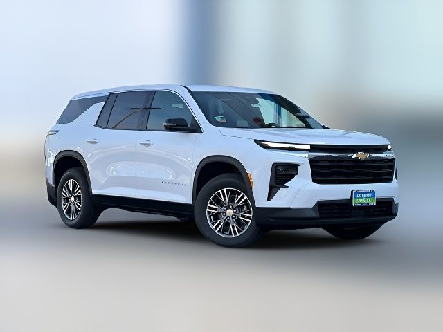 2024 Chevrolet Traverse FWD LS