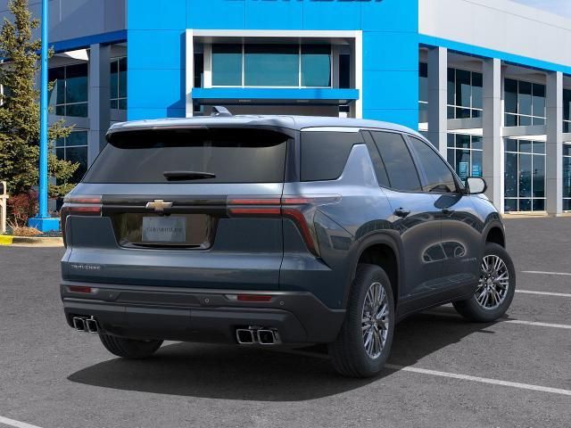 2024 Chevrolet Traverse FWD LS