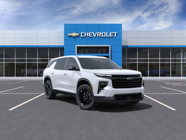 2024 Chevrolet Traverse LS