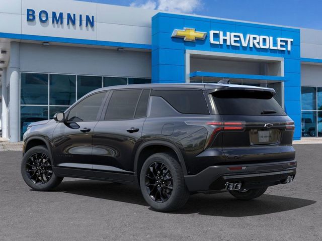 2024 Chevrolet Traverse LS