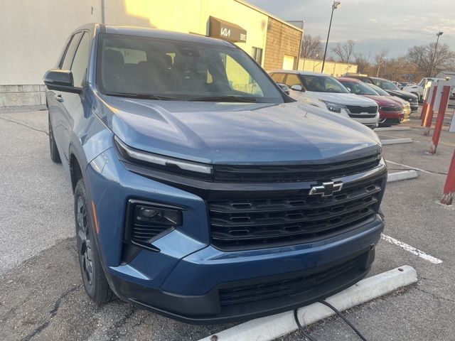 2024 Chevrolet Traverse FWD LS