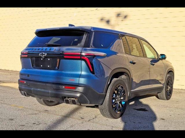 2024 Chevrolet Traverse FWD LS