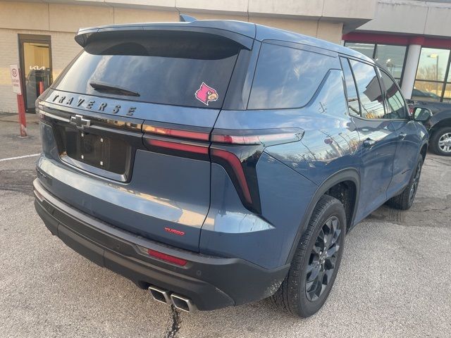 2024 Chevrolet Traverse FWD LS