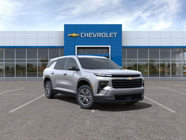 2024 Chevrolet Traverse FWD LS