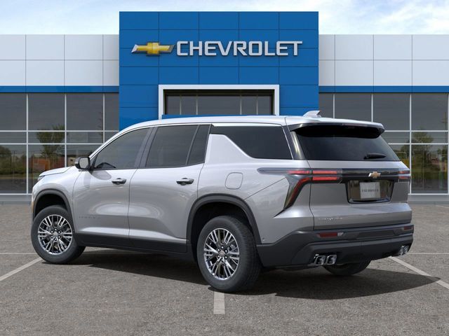 2024 Chevrolet Traverse FWD LS