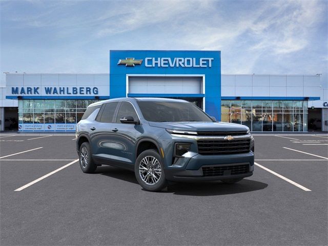 2024 Chevrolet Traverse FWD LS