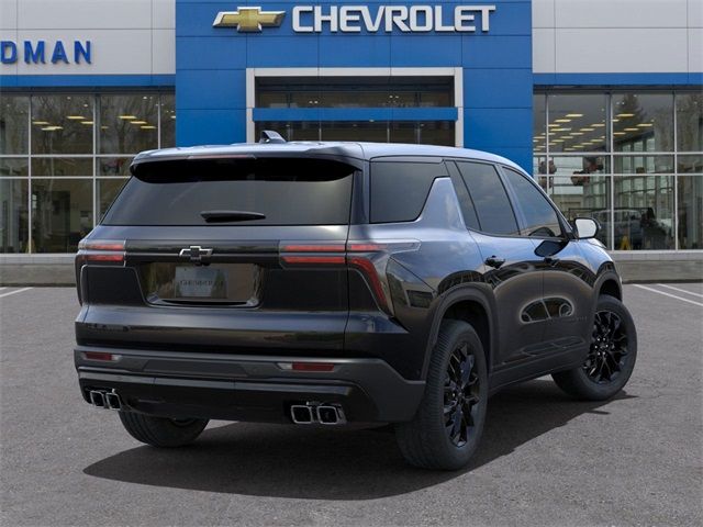 2024 Chevrolet Traverse FWD LS