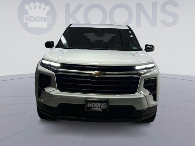 2024 Chevrolet Traverse FWD LS