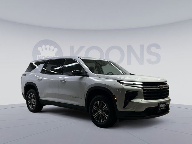 2024 Chevrolet Traverse FWD LS
