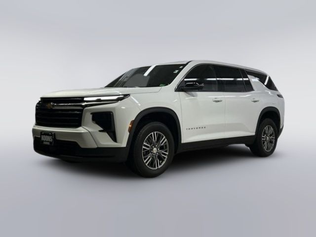2024 Chevrolet Traverse FWD LS