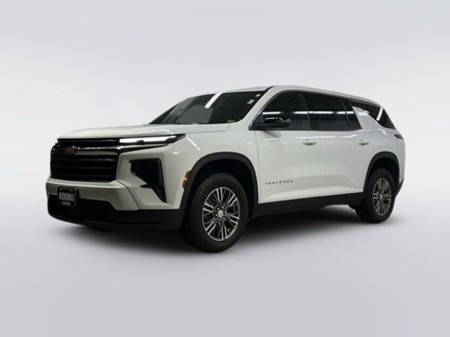 2024 Chevrolet Traverse FWD LS