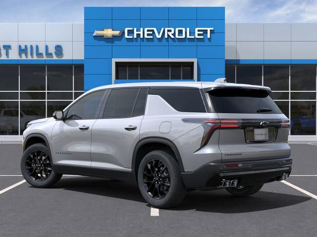 2024 Chevrolet Traverse FWD LS