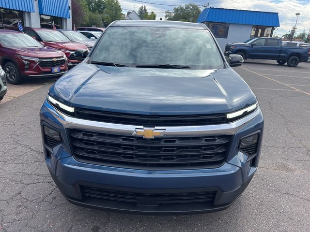 2024 Chevrolet Traverse FWD LS