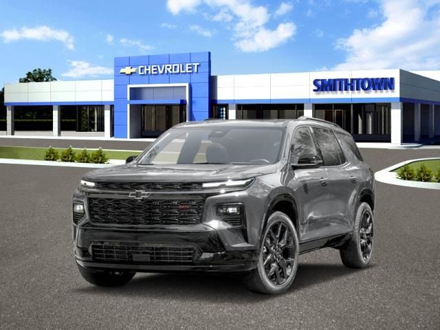 2024 Chevrolet Traverse FWD LS