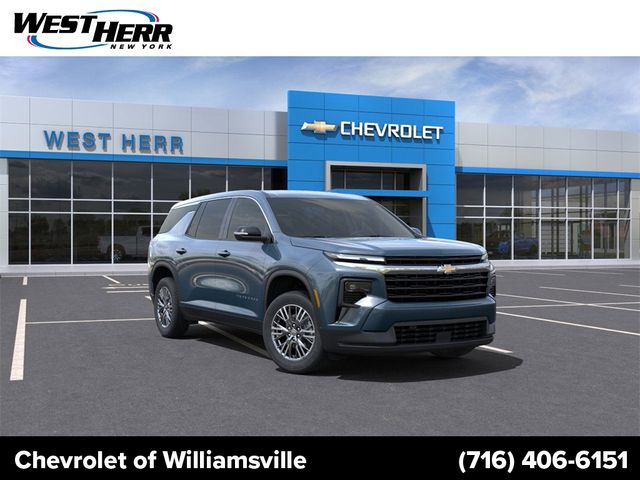 2024 Chevrolet Traverse FWD LS